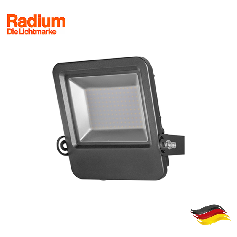 Projecteur LED 100W 8800lm 4000K IP65 Radium – Nova Business Company