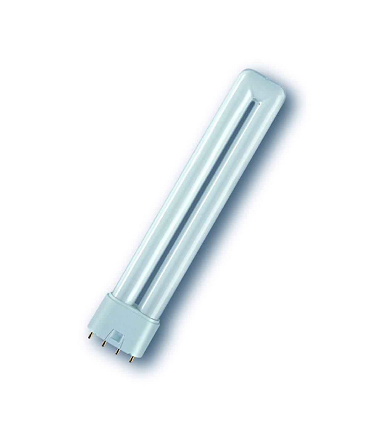 Lot De 4 Ampoules LED G24 – 9W équivalent 20W, Lumière Jour 4000K, Culot 2 Pins – Pour Spots, Plafonniers