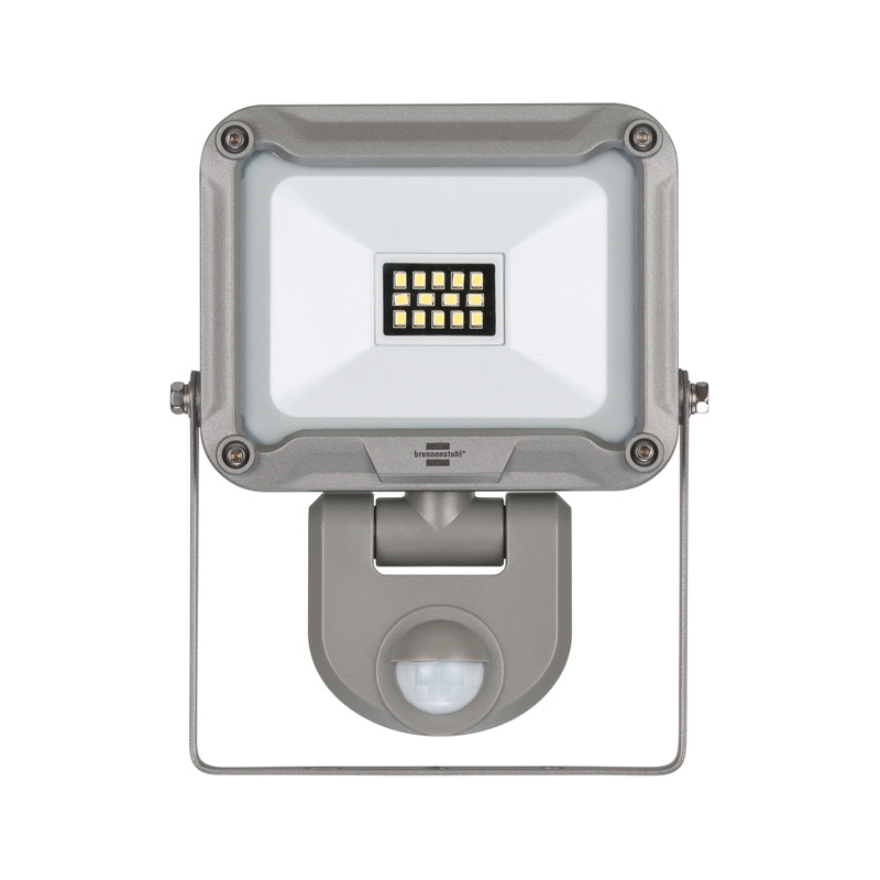 Projecteur LED avec détecteur de mouvement PIR, éclairage extérieur,  lampadaire, blanc chaud, blanc, IP66, AC 220V, SMD2835 - AliExpress