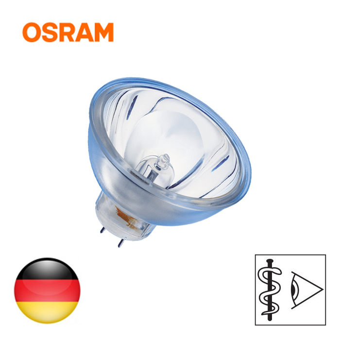 Osram Lampe halogène avec réflecteur MR16 150 W 15V GZ6.35 Diamètre 51 mm  64634 HLX – Nova Business Company