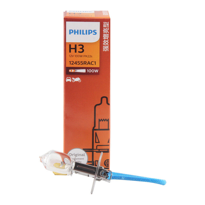 Ampoule H3 12V 55W - SOCARIMEX, Produits d'entretiens auto pour  professionnels