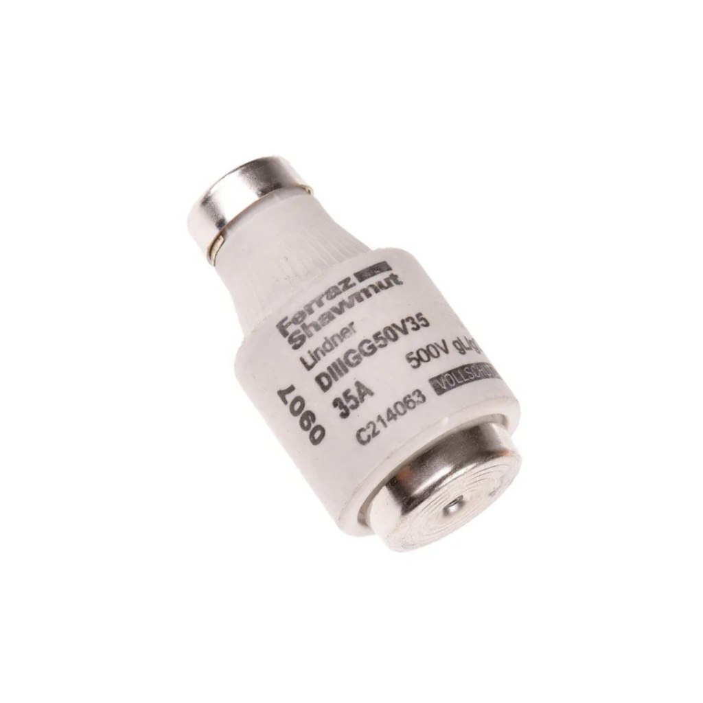 0MID050.X | Fusibile per auto Ltelfuse, fusibile Nero, Trasparente, 50A, 32V ca/cc | RS