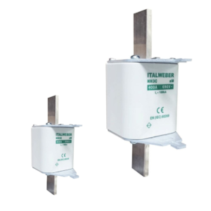 Fusibles à couteau gG NH 03