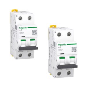 Disjoncteurs Acti 9 IC60 1P+N