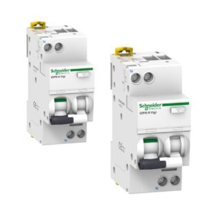 Disjoncteurs Differentiel 30MA 1P+N