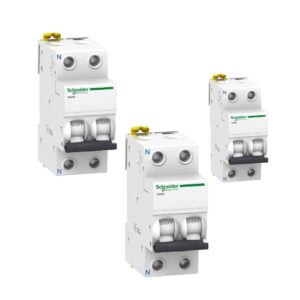 Disjoncteurs Acti 9 iK60 1P+N