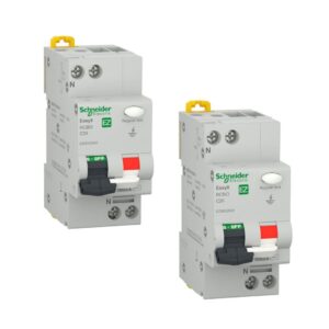 Disjoncteurs Differentiel 300MA 1P+N
