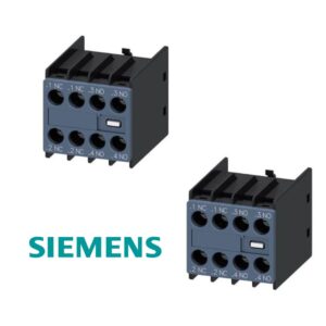 CONTACT AUXILIAIRE SIEMENS