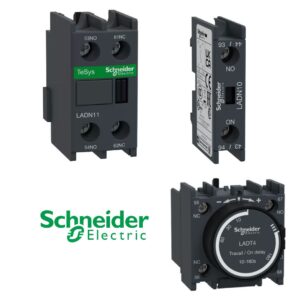 CONTACT AUXILIAIRE SCHNEIDER