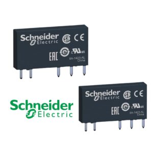 Relais a broche 24V DC – 5 broche