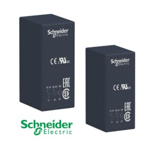 Relais a broche 110V AC