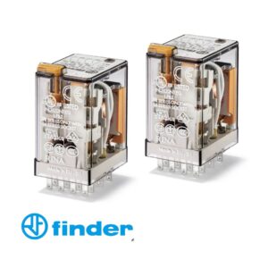 Relais a broche 12V DC – 14 broche