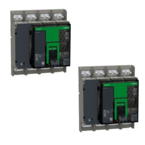 Disjoncteurs ComPact NS