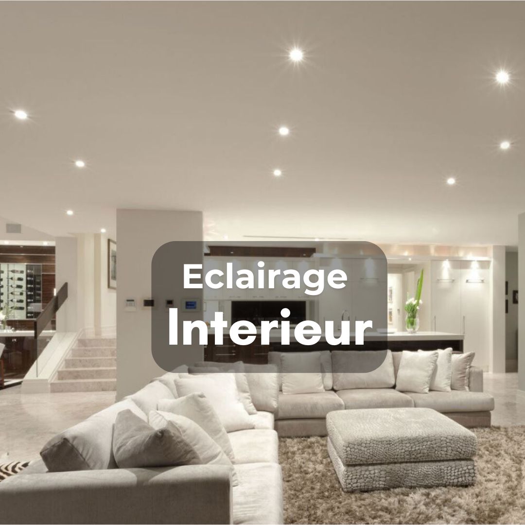 Eclairage interieur